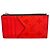 Porta carte e monete Louis Vuitton Taigarama in Rouge Rosso