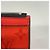 Porta carte e monete Louis Vuitton Taigarama in Rouge Rosso - vista 5