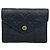 Portafoglio tri-fold Louis Vuitton in Noir Nero