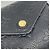 Portafoglio tri-fold Louis Vuitton in Noir Nero - vista 8