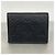 Portafoglio tri-fold Louis Vuitton in Noir Nero - vista 9