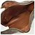 Borsa a tracolla Louis Vuitton Monogram Boulogne 35 Marrone - vista 4