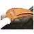 Borsa a tracolla Louis Vuitton Monogram Boulogne 35 Marrone - vista 9