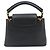Borsa Louis Vuitton Capucines MINI Nero - vista 2