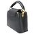Borsa Louis Vuitton Capucines MINI Nero - vista 3
