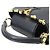 Borsa Louis Vuitton Capucines MINI Nero - vista 5