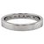 Cartier C Ehering Silber - Ansicht 5