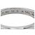 Cartier C Ehering Silber - Ansicht 7