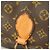Louis Vuitton Monogram Saint Cloud GM Schultertasche Braun - Ansicht 12