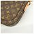 Louis Vuitton Monogram Saint Cloud GM Schultertasche Braun - Ansicht 6