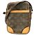 Borsa a tracolla Louis Vuitton Monogram Danube M45266 in Brown Marrone