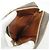 Borsa a tracolla Louis Vuitton Monogram Danube M45266 in Brown Marrone - vista 4