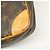 Borsa a tracolla Louis Vuitton Monogram Danube M45266 in Brown Marrone - vista 6