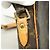 Borsa a tracolla Louis Vuitton Monogram Danube M45266 in Brown Marrone - vista 7