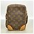 Borsa a tracolla Louis Vuitton Monogram Danube Marrone - vista 10