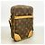 Borsa a tracolla Louis Vuitton Monogram Danube Marrone - vista 2