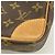 Borsa a tracolla Louis Vuitton Monogram Danube Marrone - vista 7