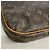 Bolso de hombro Louis Vuitton Monogram Odeon PM Castaño - vista 9