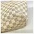 Borsa Tote Louis Vuitton Damier Azur Neverfull MM Bianco - vista 10