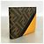 Fendi Zucca Wallet Brown Black PVC - view 2