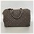 Borsa Louis Vuitton Monogram Mini Lin Speedy 30 Damier ebene - vista 11