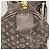 Borsa Louis Vuitton Monogram Mini Lin Speedy 30 Damier ebene - vista 5