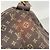 Borsa Louis Vuitton Monogram Mini Lin Speedy 30 Damier ebene - vista 8