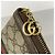 Cartera larga Gucci Ophidia Castaño - vista 8