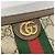 Cartera larga Gucci Ophidia Castaño - vista 9