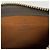 Louis Vuitton Monogram Pochette Clé Coin Case Braun - Ansicht 4