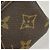 Louis Vuitton Monogram Pochette Clé Coin Case Braun - Ansicht 7