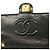 Borsa a tracolla con catena Chanel Matelassé Nero - vista 11