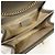 Borsa a tracolla Gucci Interlocking G Marrone - vista 4