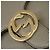 Borsa a tracolla Gucci Interlocking G Marrone - vista 9
