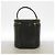 Borsa Louis Vuitton Epi Cannes Nero - vista 8