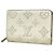 Louis Vuitton Mahina Portefeuille Wallet Bianco