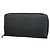 Cartera Louis Vuitton Epi Zippy Negro