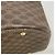 Céline Celine Macadam Brown 2-Way Handtasche Braun - Ansicht 10