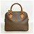 Céline Celine Macadam Brown 2-Way Handtasche Braun - Ansicht 12