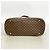 Céline Celine Macadam Brown 2-Way Handtasche Braun - Ansicht 3