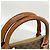 Céline Celine Macadam Brown 2-Way Handtasche Braun - Ansicht 7