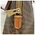 Céline Celine Macadam Brown 2-Way Handtasche Braun - Ansicht 8