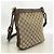 Borsa a tracolla Gucci GG Canvas Marrone - vista 2