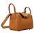 Hermès Borsa a mano Hermes Lindy Mini D'oro - vista 2