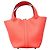 Hermès Bolsa Hermes Picotin Lock PM Rosa - vista 9