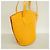 Borsa a tracolla Louis Vuitton Epi Saint Jacques Giallo - vista 2