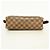 Borsa a tracolla Louis Vuitton Damier Ravello GM Damier ebene - vista 3