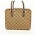 Borsa Louis Vuitton Damier Triana N51155 Ebene Damier ebene - vista 11