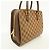 Borsa Louis Vuitton Damier Triana N51155 Ebene Damier ebene - vista 2