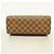Borsa Louis Vuitton Damier Triana N51155 Ebene Damier ebene - vista 3